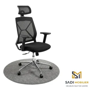Chaise Opérateur ergonomique pour bureau